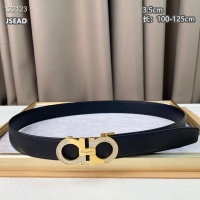 Cheap Salvatore Ferragamo AAA Quality Belts For Men #1190412 Replica Wholesale [$56.00 USD] [ITEM#1190412] on Replica Salvatore Ferragamo AAA Quality Belts