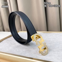 Cheap Salvatore Ferragamo AAA Quality Belts For Men #1190412 Replica Wholesale [$56.00 USD] [ITEM#1190412] on Replica Salvatore Ferragamo AAA Quality Belts