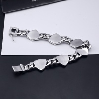 Cheap Chrome Hearts Bracelets #1190419 Replica Wholesale [$64.00 USD] [ITEM#1190419] on Replica Chrome Hearts Bracelets