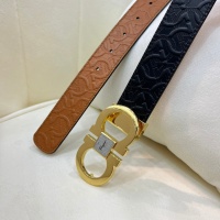 Cheap Salvatore Ferragamo AAA Quality Belts For Men #1190431 Replica Wholesale [$60.00 USD] [ITEM#1190431] on Replica Salvatore Ferragamo AAA Quality Belts
