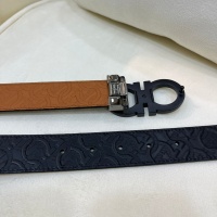 Cheap Salvatore Ferragamo AAA Quality Belts For Men #1190432 Replica Wholesale [$60.00 USD] [ITEM#1190432] on Replica Salvatore Ferragamo AAA Quality Belts