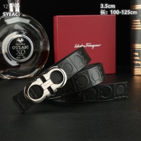 Cheap Salvatore Ferragamo AAA Quality Belts For Men #1190442 Replica Wholesale [$52.00 USD] [ITEM#1190442] on Replica Salvatore Ferragamo AAA Quality Belts