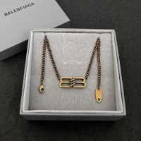 Cheap Balenciaga Necklaces #1190449 Replica Wholesale [$40.00 USD] [ITEM#1190449] on Replica Balenciaga Necklaces