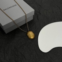 Cheap Balenciaga Necklaces #1190455 Replica Wholesale [$42.00 USD] [ITEM#1190455] on Replica Balenciaga Necklaces