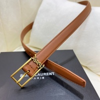 Yves Saint Laurent AAA Quality Belts For Women #1190509
