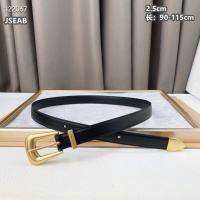 Cheap Yves Saint Laurent AAA Quality Belts For Women #1190512 Replica Wholesale [$48.00 USD] [ITEM#1190512] on Replica Yves Saint Laurent AAA Quality Belts