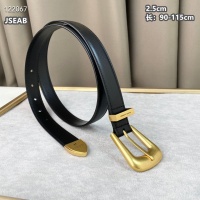 Cheap Yves Saint Laurent AAA Quality Belts For Women #1190512 Replica Wholesale [$48.00 USD] [ITEM#1190512] on Replica Yves Saint Laurent AAA Quality Belts