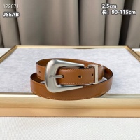 Yves Saint Laurent AAA Quality Belts For Women #1190516