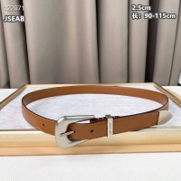 Cheap Yves Saint Laurent AAA Quality Belts For Women #1190516 Replica Wholesale [$48.00 USD] [ITEM#1190516] on Replica Yves Saint Laurent AAA Quality Belts