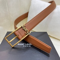Yves Saint Laurent AAA Quality Belts For Women #1190520