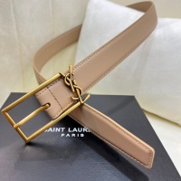Yves Saint Laurent AAA Quality Belts For Women #1190521
