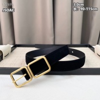 Yves Saint Laurent AAA Quality Belts For Women #1190539