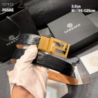 Cheap Versace AAA Quality Belts For Men #1190602 Replica Wholesale [$60.00 USD] [ITEM#1190602] on Replica Versace AAA Quality Belts