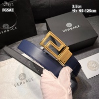 Cheap Versace AAA Quality Belts For Men #1190603 Replica Wholesale [$60.00 USD] [ITEM#1190603] on Replica Versace AAA Quality Belts