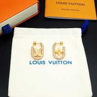 Cheap Louis Vuitton Earrings For Women #1190617 Replica Wholesale [$34.00 USD] [ITEM#1190617] on Replica Louis Vuitton Earrings