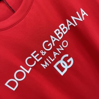 Cheap Dolce &amp; Gabbana D&amp;G T-Shirts Short Sleeved For Unisex #1190708 Replica Wholesale [$85.00 USD] [ITEM#1190708] on Replica Dolce &amp; Gabbana D&amp;G T-Shirts