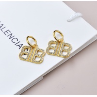 Cheap Balenciaga Earrings For Women #1190743 Replica Wholesale [$32.00 USD] [ITEM#1190743] on Replica Balenciaga Earrings