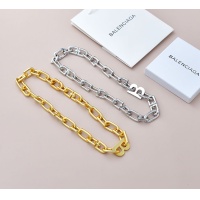 Cheap Balenciaga Necklaces #1190746 Replica Wholesale [$42.00 USD] [ITEM#1190746] on Replica Balenciaga Necklaces
