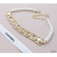 Cheap Chanel Necklaces For Women #1190905 Replica Wholesale [$42.00 USD] [ITEM#1190905] on Replica Chanel Necklaces