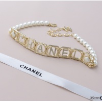 Cheap Chanel Necklaces For Women #1190905 Replica Wholesale [$42.00 USD] [ITEM#1190905] on Replica Chanel Necklaces