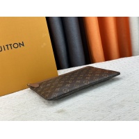 Cheap Louis Vuitton LV Wallets For Unisex #1190923 Replica Wholesale [$45.00 USD] [ITEM#1190923] on Replica Louis Vuitton LV Wallets