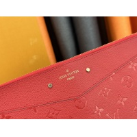 Cheap Louis Vuitton LV Wallets For Unisex #1190929 Replica Wholesale [$45.00 USD] [ITEM#1190929] on Replica Louis Vuitton LV Wallets