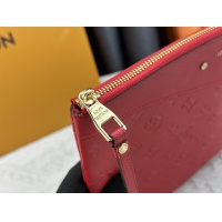 Cheap Louis Vuitton LV Wallets For Unisex #1190929 Replica Wholesale [$45.00 USD] [ITEM#1190929] on Replica Louis Vuitton LV Wallets