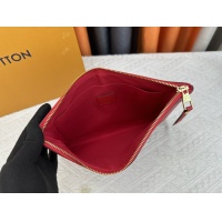 Cheap Louis Vuitton LV Wallets For Unisex #1190929 Replica Wholesale [$45.00 USD] [ITEM#1190929] on Replica Louis Vuitton LV Wallets