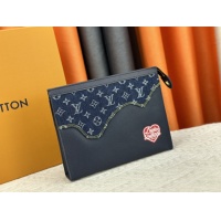 Cheap Louis Vuitton LV Wallets For Unisex #1190933 Replica Wholesale [$45.00 USD] [ITEM#1190933] on Replica Louis Vuitton LV Wallets