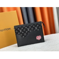 Cheap Louis Vuitton LV Wallets For Unisex #1190934 Replica Wholesale [$45.00 USD] [ITEM#1190934] on Replica Louis Vuitton LV Wallets