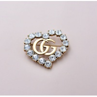 Cheap Gucci Brooches For Women #1190952 Replica Wholesale [$34.00 USD] [ITEM#1190952] on Replica Gucci Brooches