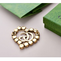 Cheap Gucci Brooches For Women #1190952 Replica Wholesale [$34.00 USD] [ITEM#1190952] on Replica Gucci Brooches