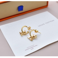 Cheap Louis Vuitton Earrings For Women #1190962 Replica Wholesale [$27.00 USD] [ITEM#1190962] on Replica Louis Vuitton Earrings