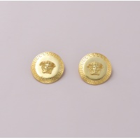 Cheap Versace Earrings For Women #1191213 Replica Wholesale [$25.00 USD] [ITEM#1191213] on Replica Versace Earrings
