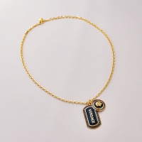 Cheap Versace Necklaces #1191218 Replica Wholesale [$45.00 USD] [ITEM#1191218] on Replica Versace Necklaces