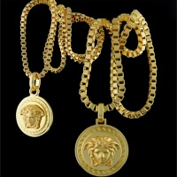 Cheap Versace Jewelry Set #1191222 Replica Wholesale [$82.00 USD] [ITEM#1191222] on Replica Versace Jewelry Set