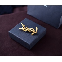 Cheap Yves Saint Laurent Brooches For Women #1191232 Replica Wholesale [$27.00 USD] [ITEM#1191232] on Replica Yves Saint Laurent Brooches