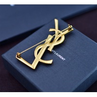 Cheap Yves Saint Laurent Brooches For Women #1191233 Replica Wholesale [$29.00 USD] [ITEM#1191233] on Replica Yves Saint Laurent Brooches