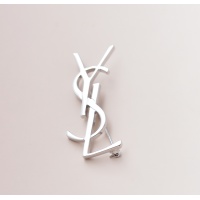 Cheap Yves Saint Laurent Brooches For Women #1191243 Replica Wholesale [$25.00 USD] [ITEM#1191243] on Replica Yves Saint Laurent Brooches