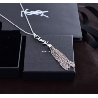 Cheap Yves Saint Laurent YSL Necklaces #1191252 Replica Wholesale [$27.00 USD] [ITEM#1191252] on Replica Yves Saint Laurent YSL Necklaces