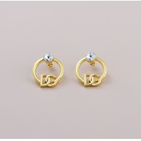 Cheap Dolce &amp; Gabbana D&amp;G Earrings For Women #1191308 Replica Wholesale [$25.00 USD] [ITEM#1191308] on Replica Dolce &amp; Gabbana D&amp;G Earrings