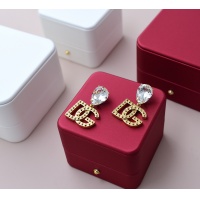 Cheap Dolce &amp; Gabbana D&amp;G Earrings For Women #1191312 Replica Wholesale [$29.00 USD] [ITEM#1191312] on Replica Dolce &amp; Gabbana D&amp;G Earrings