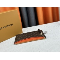 Cheap Louis Vuitton LV Wallets #1191383 Replica Wholesale [$42.00 USD] [ITEM#1191383] on Replica Louis Vuitton LV Wallets