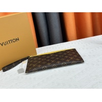 Cheap Louis Vuitton LV Wallets #1191384 Replica Wholesale [$42.00 USD] [ITEM#1191384] on Replica Louis Vuitton LV Wallets