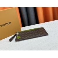 Cheap Louis Vuitton LV Wallets #1191385 Replica Wholesale [$42.00 USD] [ITEM#1191385] on Replica Louis Vuitton LV Wallets