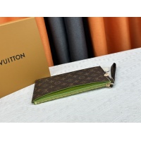 Cheap Louis Vuitton LV Wallets #1191385 Replica Wholesale [$42.00 USD] [ITEM#1191385] on Replica Louis Vuitton LV Wallets