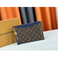 Louis Vuitton LV Wallets In Navy #1191387