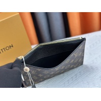 Cheap Louis Vuitton LV Wallets #1191389 Replica Wholesale [$42.00 USD] [ITEM#1191389] on Replica Louis Vuitton LV Wallets