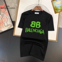 Balenciaga T-Shirts Short Sleeved For Unisex #1191916