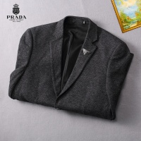 Cheap Prada Jackets Long Sleeved For Men #1191980 Replica Wholesale [$80.00 USD] [ITEM#1191980] on Replica Prada Jackets